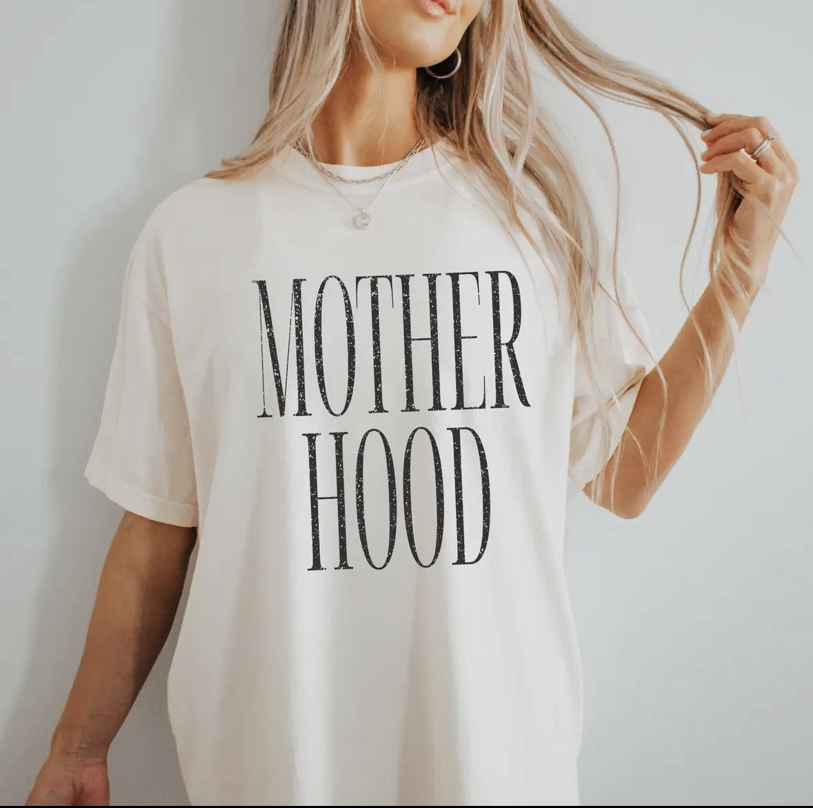 Mother Hood Tee