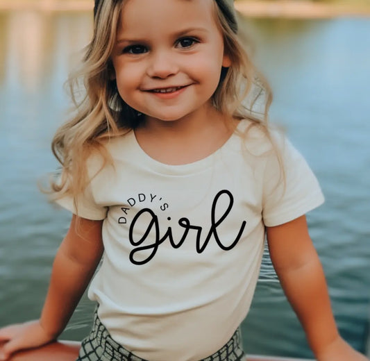 Daddy's Girl Tee