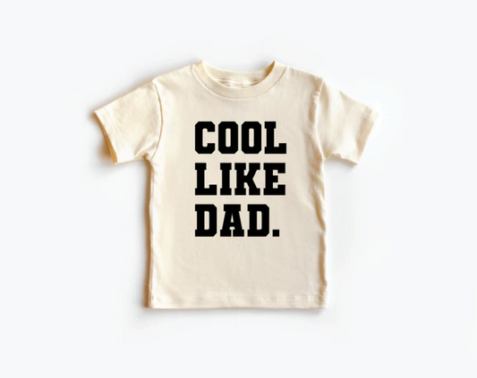 Cool Like Dad